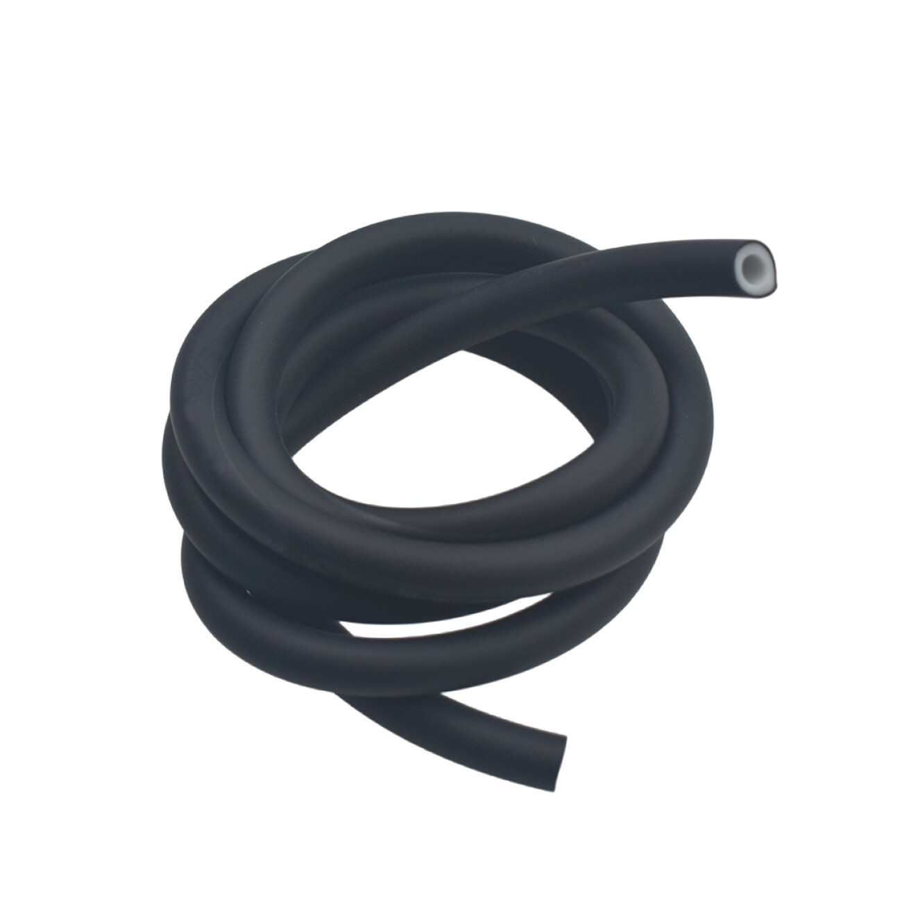 Black 5MM ID Gas Fuel Line Hose For GoKart MotorCycle ATV UTV Dirt Bikes