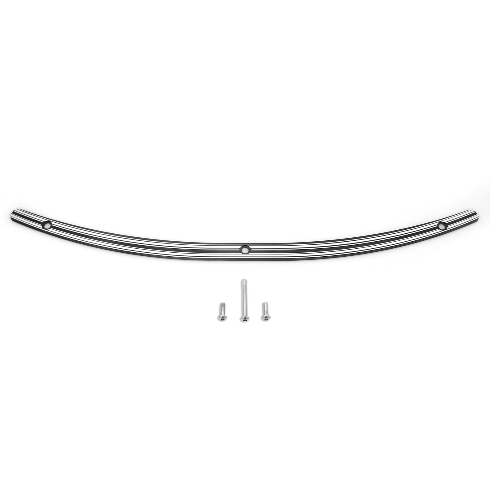 Suit Harley Touring Models 2014-2024/Gauge Windshield Trim