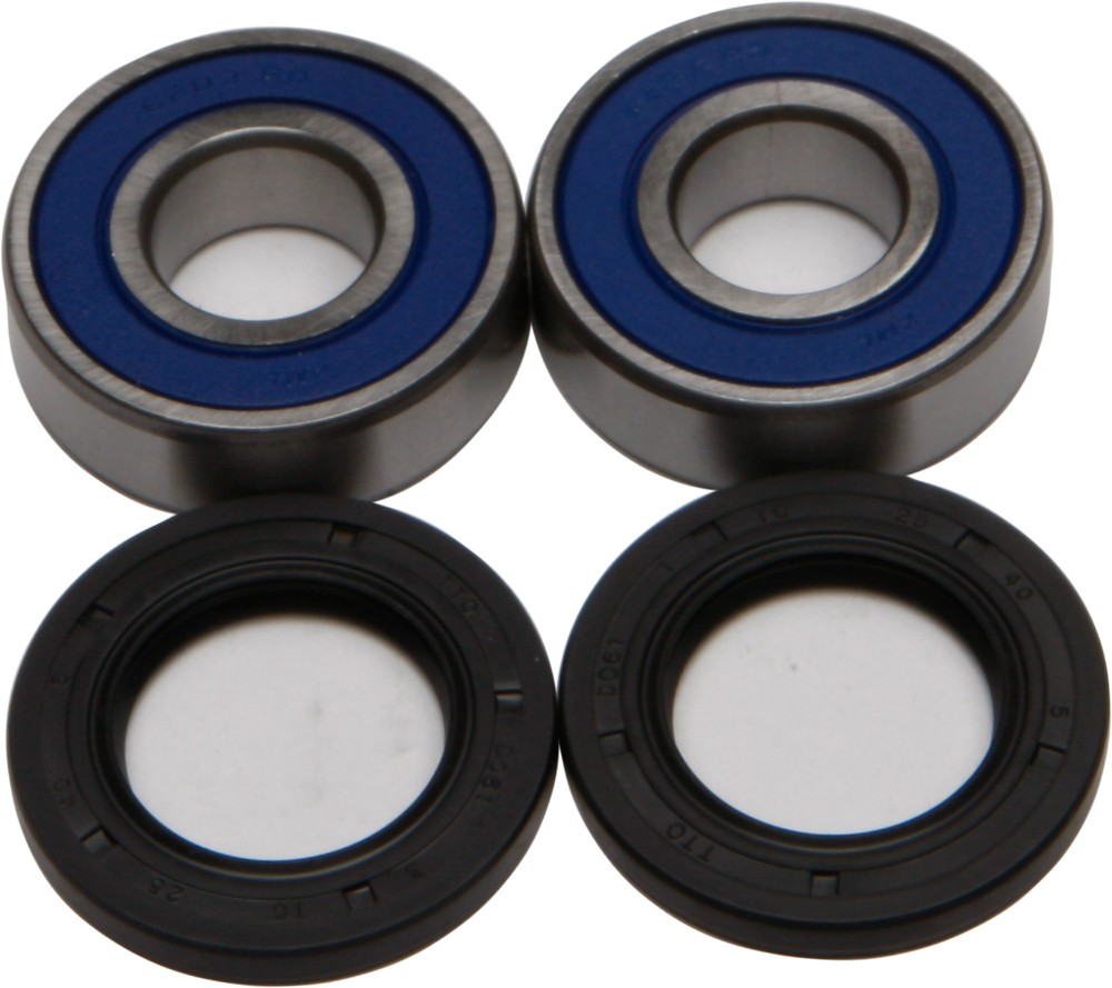 ALL BALLS 2011-2013 FZS800 FZ8 Yamaha WHEEL BEARING & SEAL KIT 25-1659