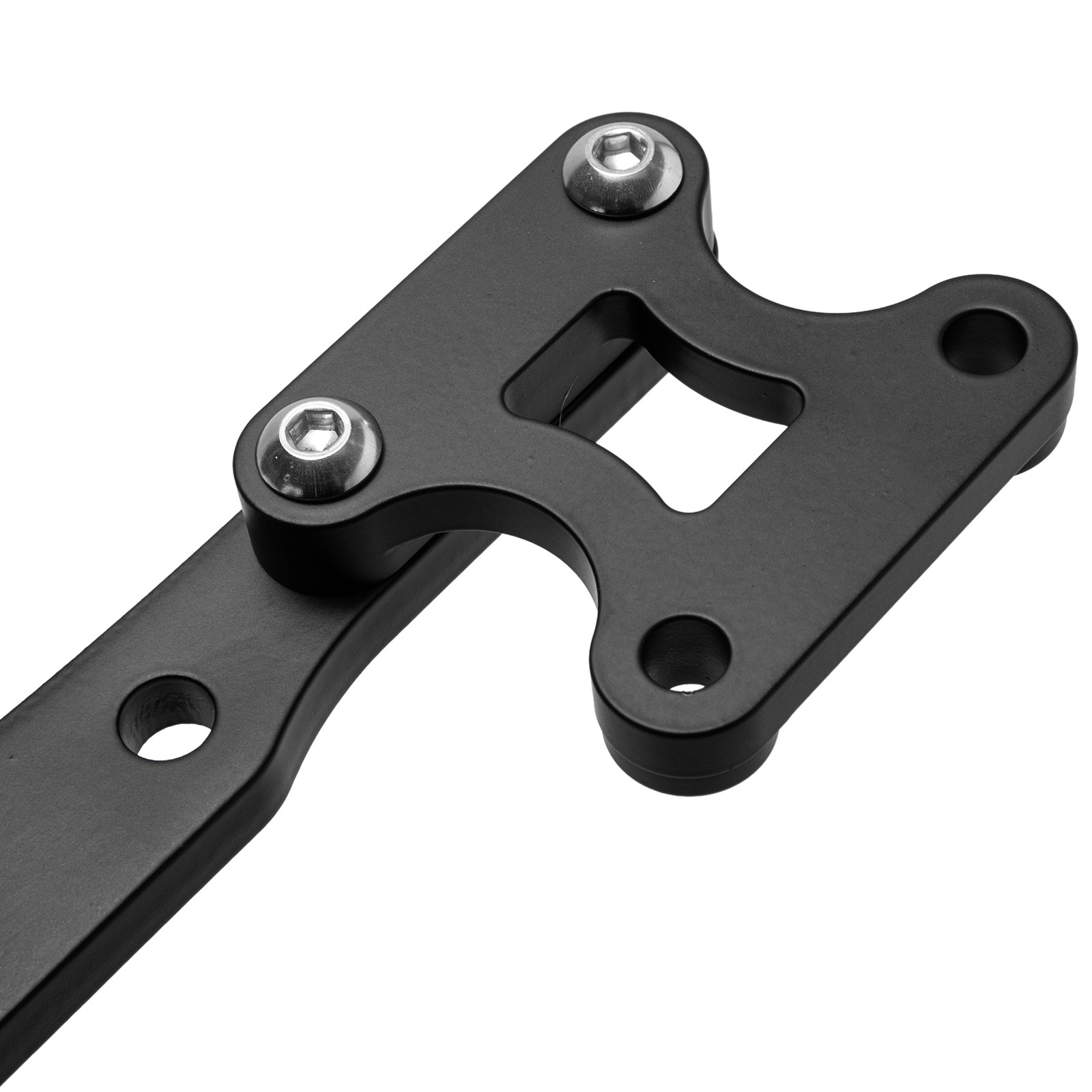 Aluminum 8.5 inches Forward Controls Extension for YAMAHA Bolt XVS 950 XVS950