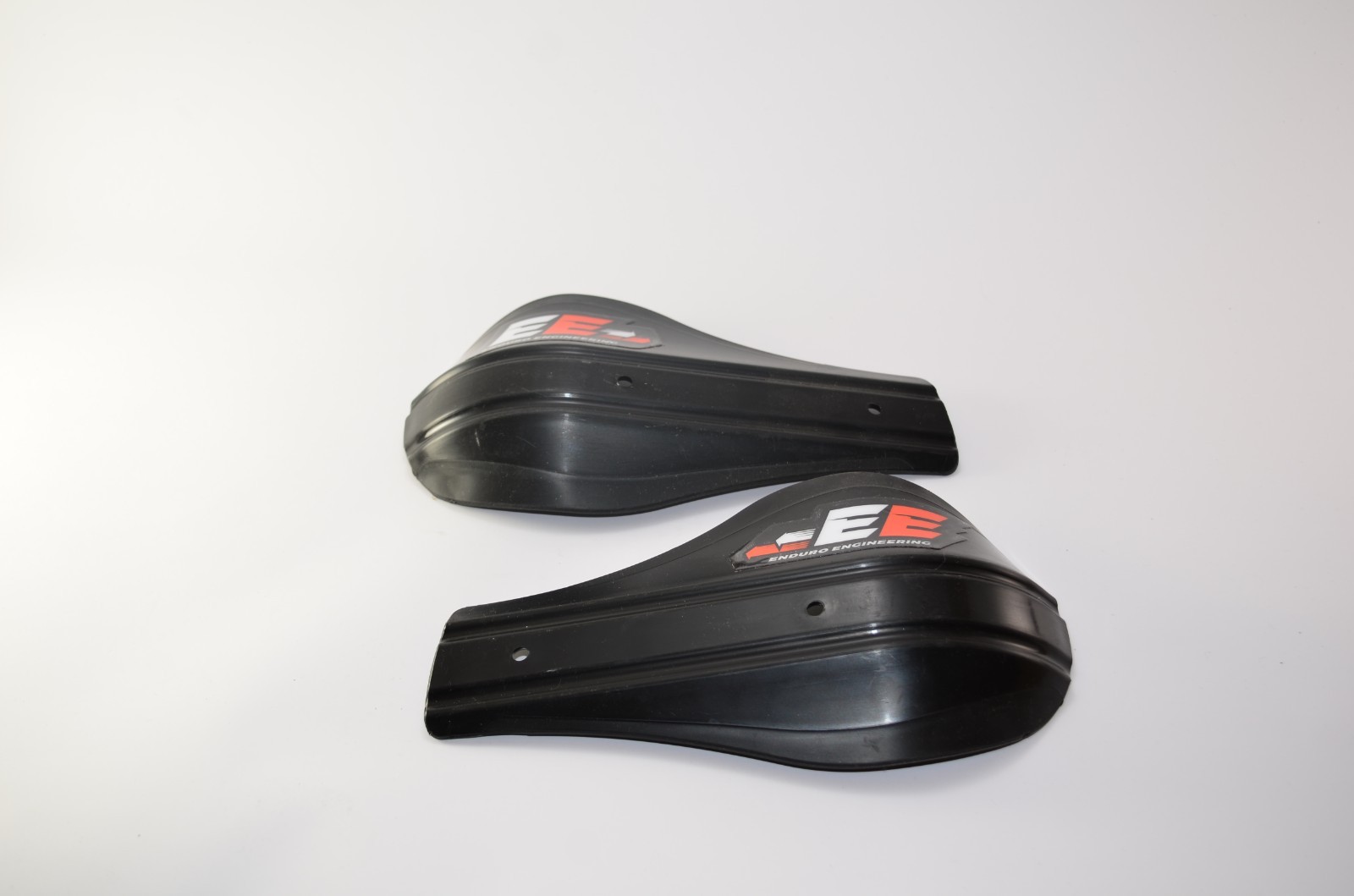 Enduro Engineering Evo 2 Outer Mount Roost Deflectors – Black Motorcycle ATV/UTV