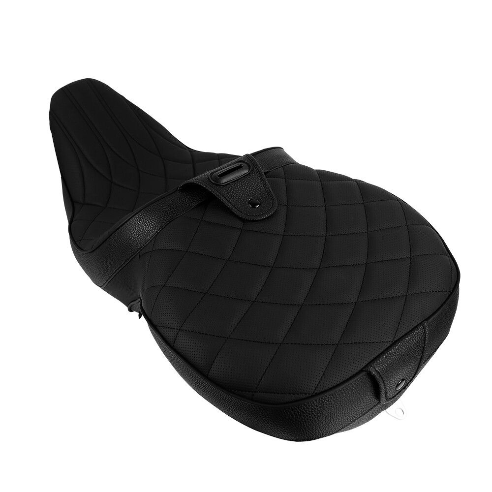 New Front Rear Seat 1997-2007 For Harley Electra Glide FLHT FLHTI FLHTC FLHTCU