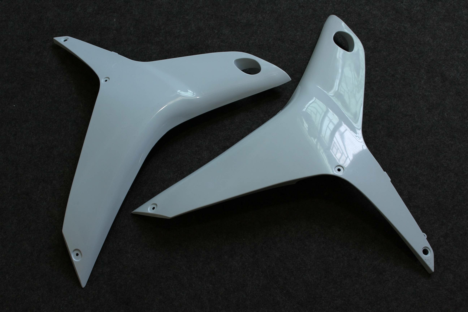 Unpainted Raw Fairing Kit for Honda CBR600RR 2009-2012 2010 2011 F5 ABS Bodywork