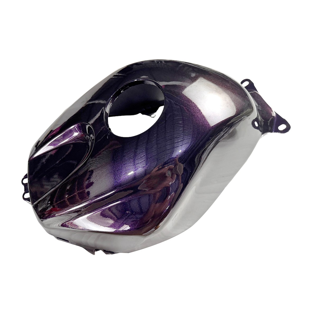 ABS Plastic Chameleon Purple Fairings for Honda CBR600RR 2005 2006 F5 Bodywork
