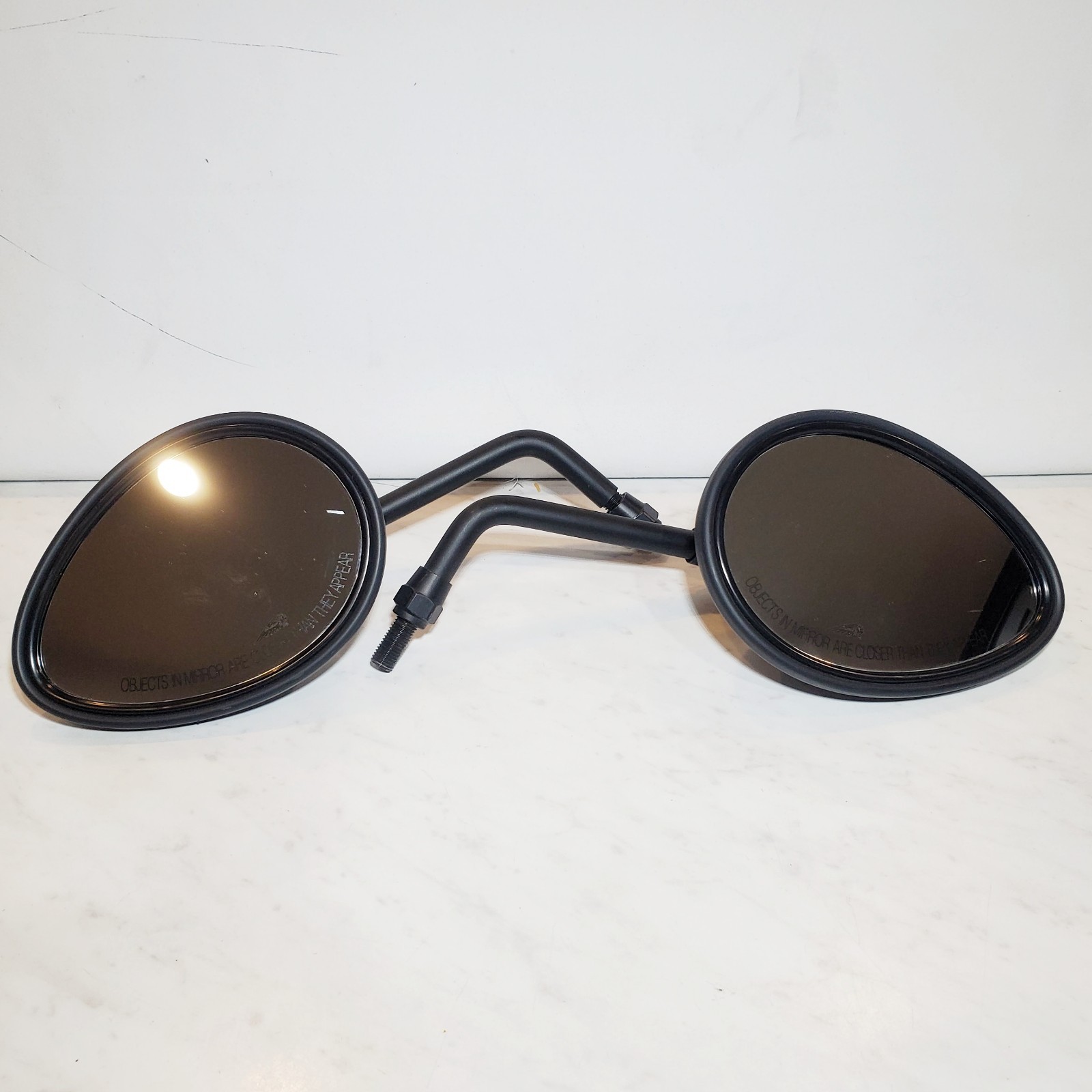 OEM 2018-2024 Indian Motorcycle Left/Right Mirrors Set 2635787-463 2635789-463