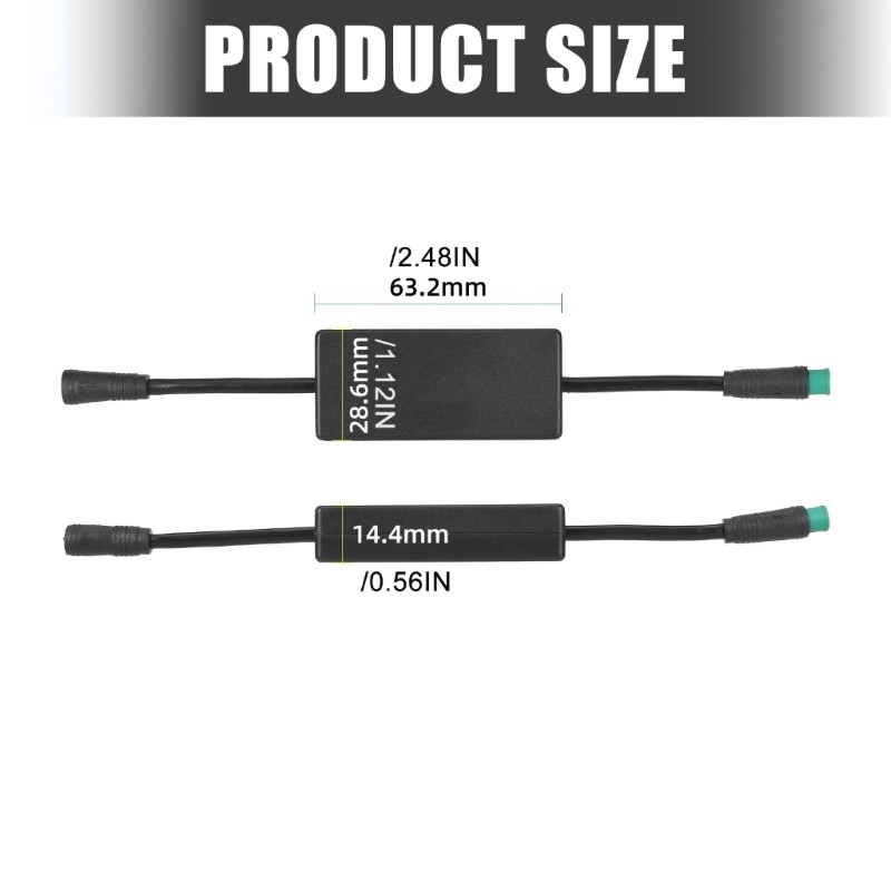 Electric Scooter Speed Increase Controller Universal Scooter Accessory