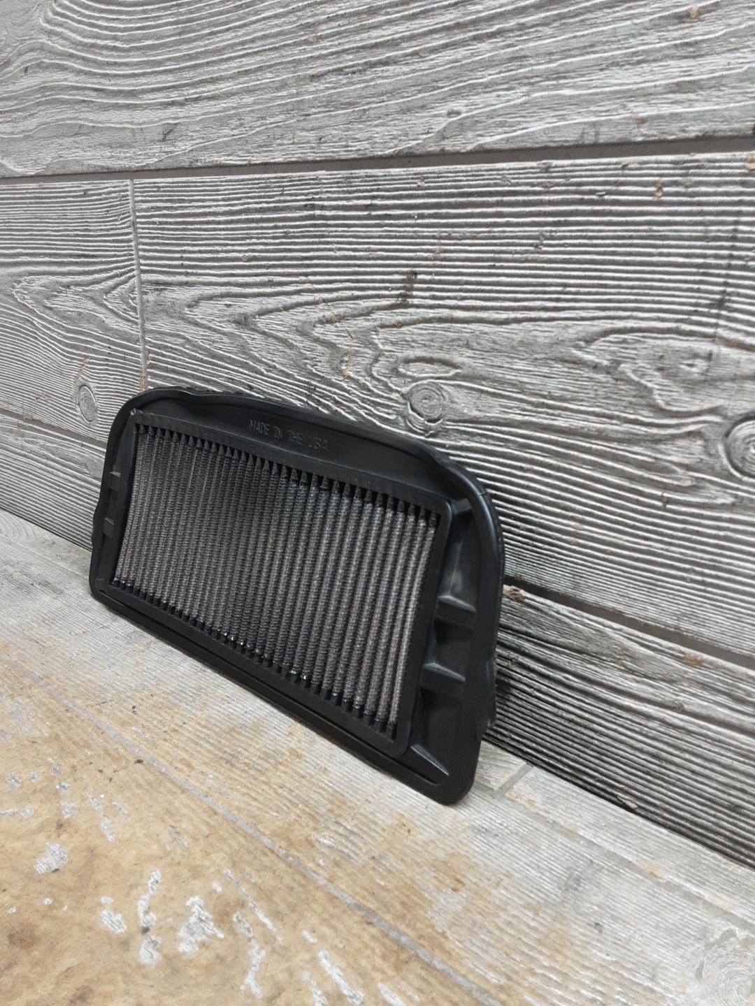 02-03 03 YAMAHA R1 K&N AIRBOX AIR INTAKE FILTER JR-703