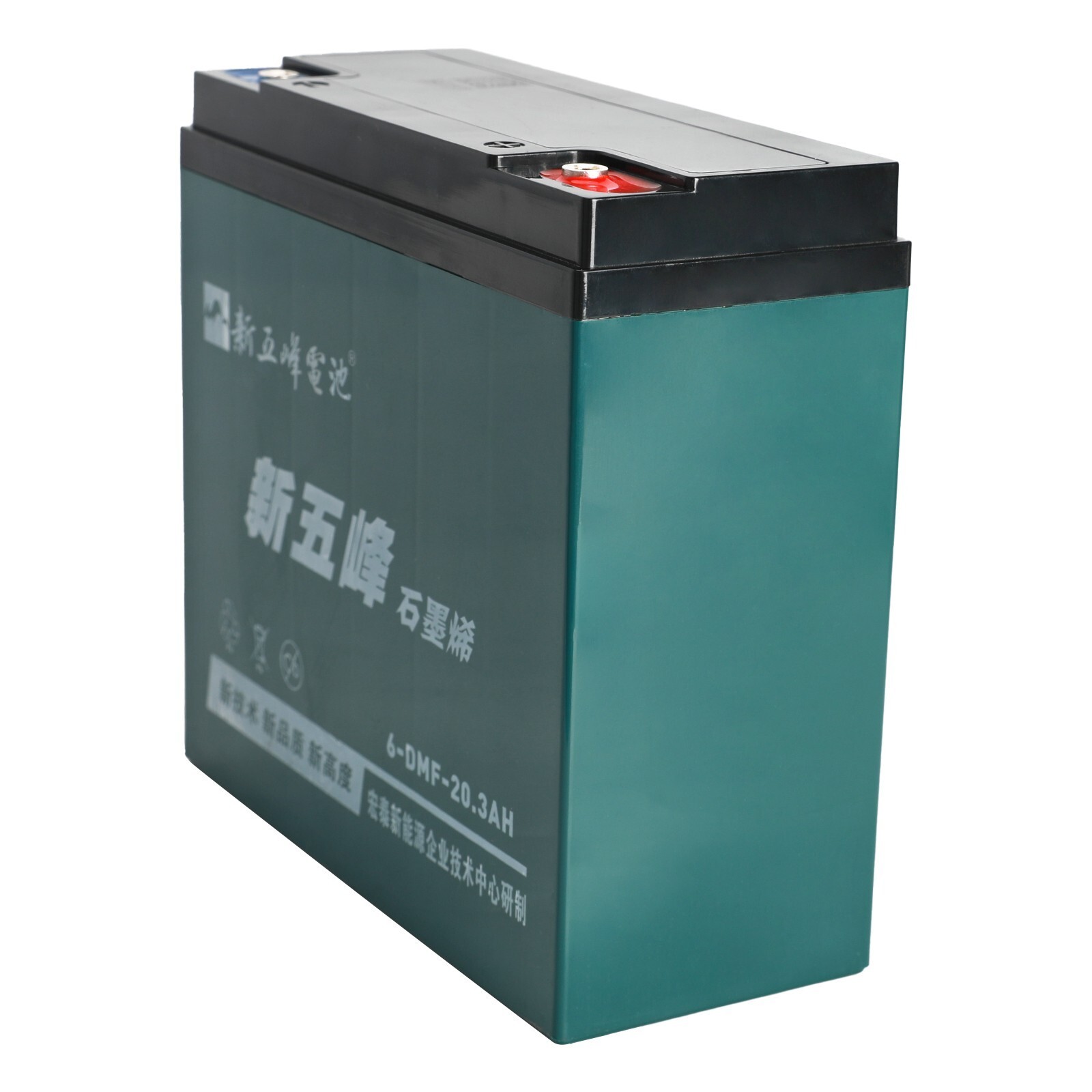 6pack 12V 20Ah 6-DZM-20 6-DZF-20 SLA Battery for EBike ATV Scooter Quad Go kart