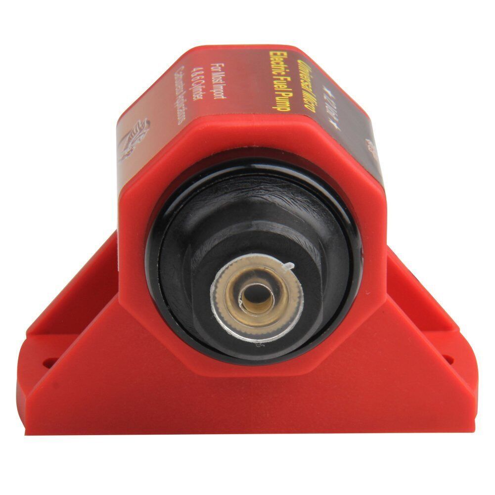 42S 12V 42S Universal Electric Fuel Pump Applications 42 GPH 2-3.5PSI 5/16 Inch