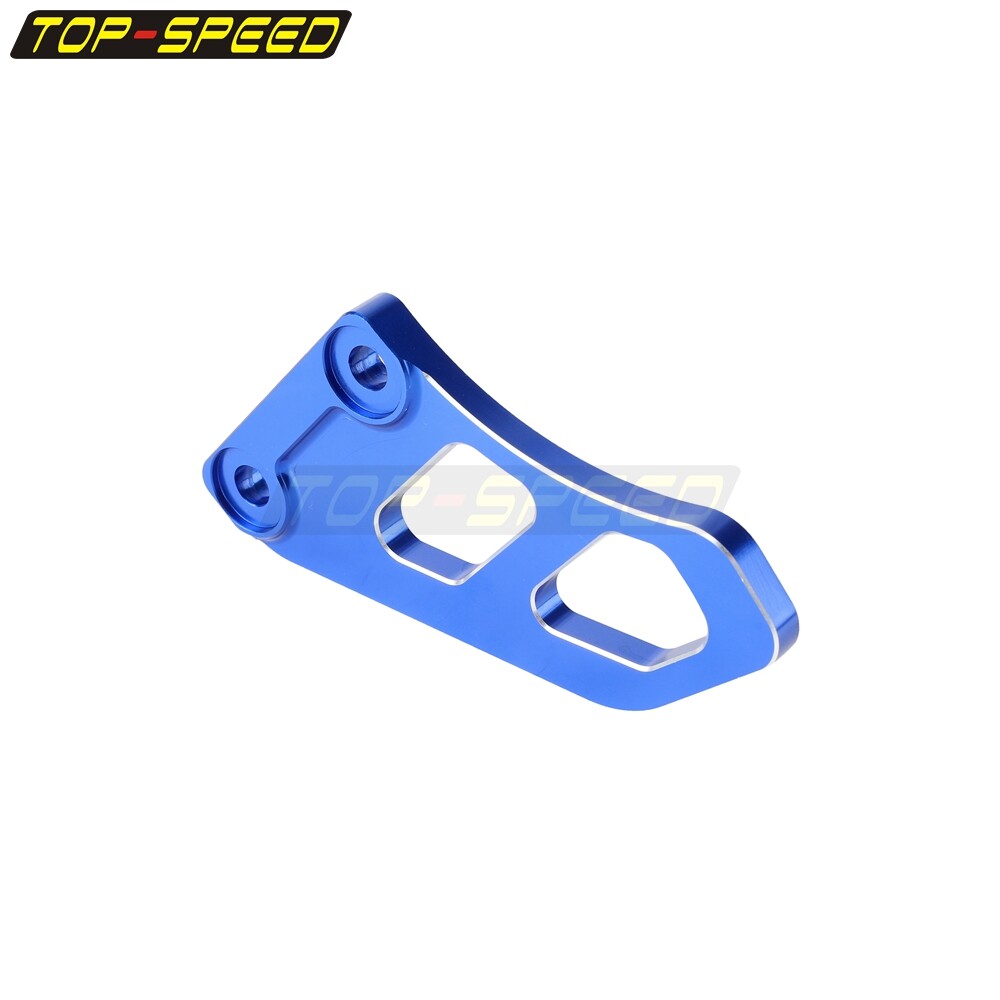 CNC Aluminum Alloy Chain Guard Guide Cover Protector For Yamaha TW200 XT225 250