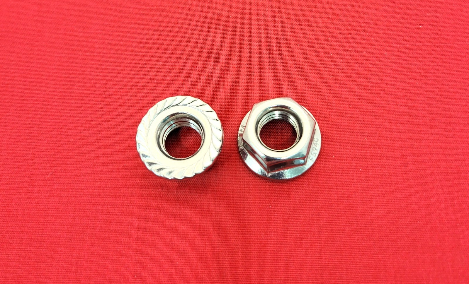 SUZUKI 1978-2006 JR50 POLISHED STAINLESS STEEL ENGINE SCREW BOLT KIT SET