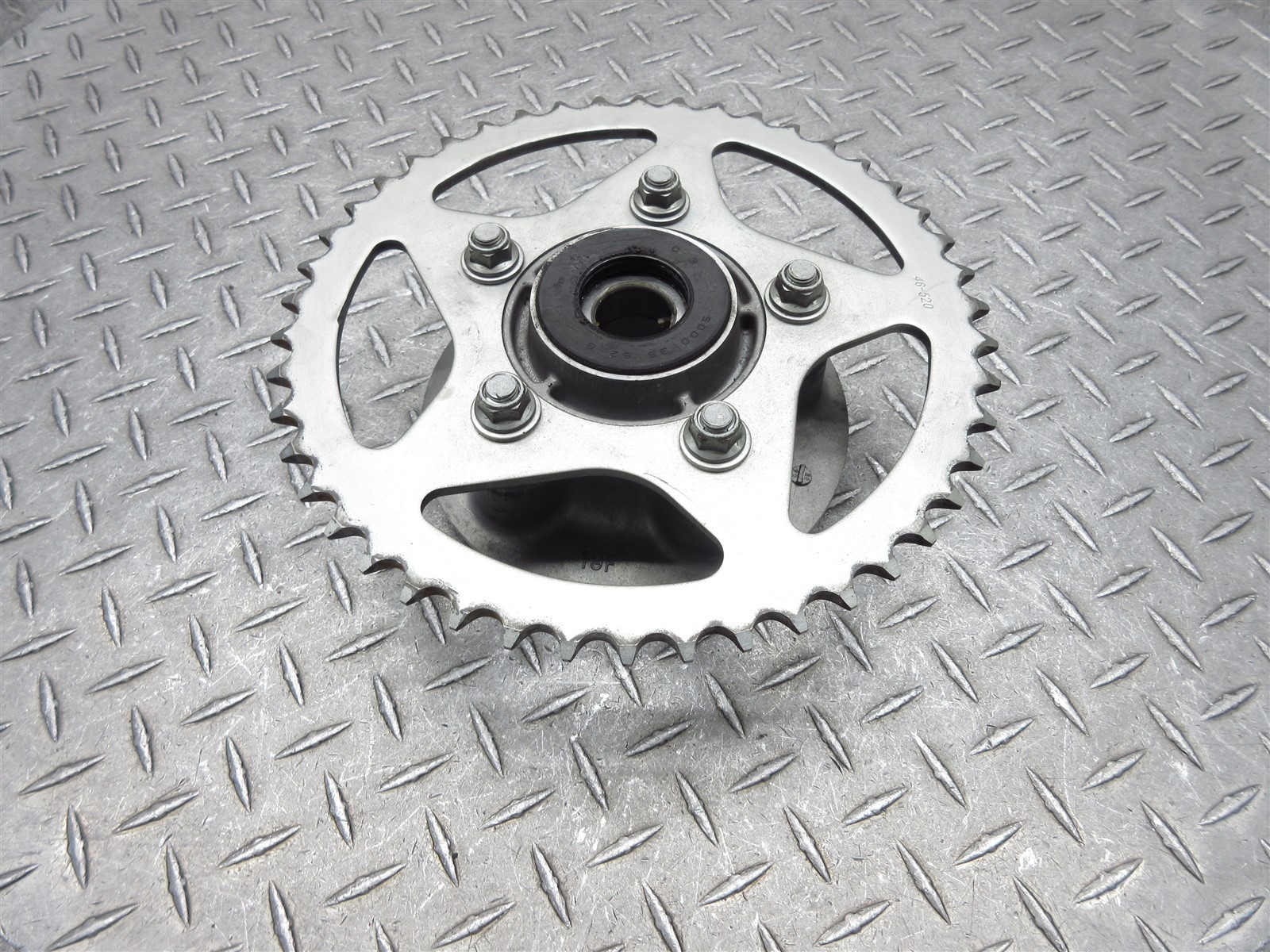 2018 17-19 Suzuki SV650 Rear Wheel Sprocket Hub Back 46 Teeth 520