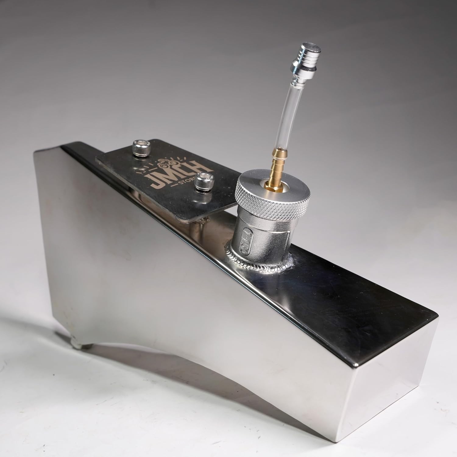 Stainless Steel Fuel Gas Tank for Coleman B100 RB100 Realtree RT100 Mini Bike