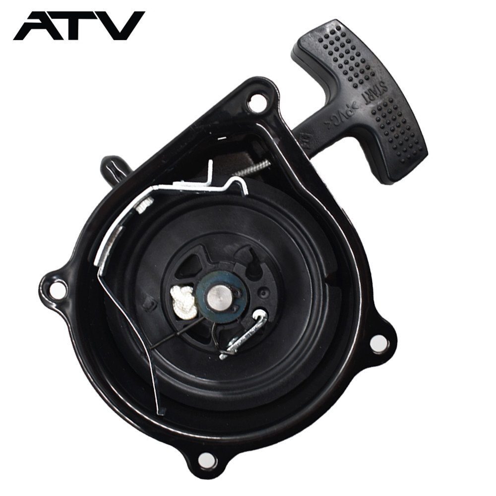 Pull Start Starter Recoil For Suzuki Alt50 Lt50 Lt-A50 Quad Runner 1983-87 New