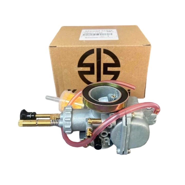 Carburetor Set for Kawasaki KE100 1976-2001 & KM100 1976-1981 Carb 16001-1185