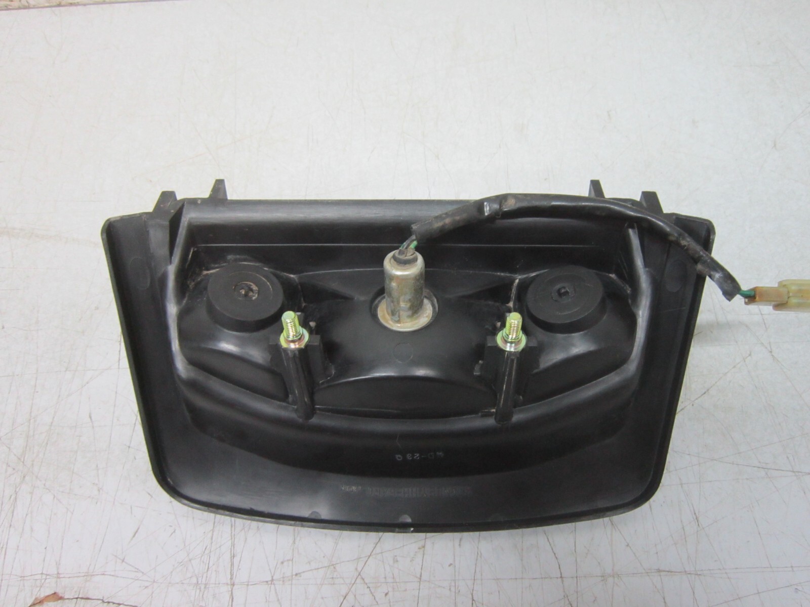 1985-86 Honda TG50 Gyro Taillight Base