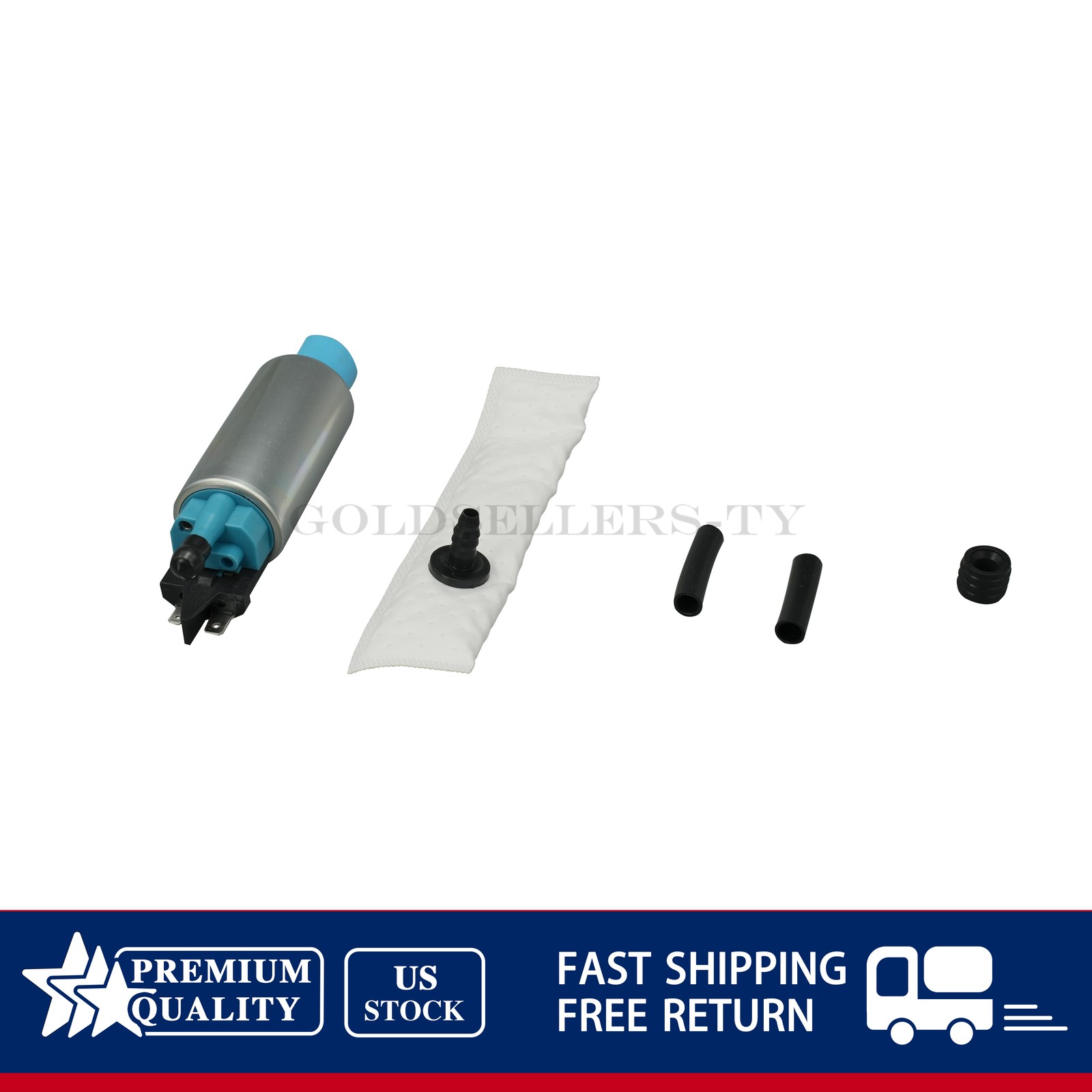 NEW Fuel Pump Kit Fits For Kymco UXV MXU 700 4×4 1755A-LKA8-E00
