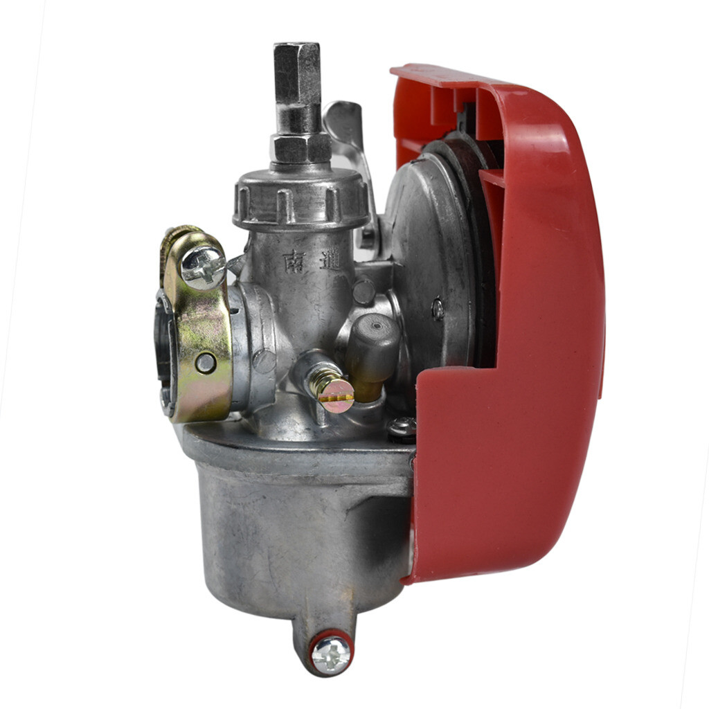 Racing Carb Carburetor For 49cc 66cc 80cc 2 Stroke Gas Motorized Bicycle Bike US