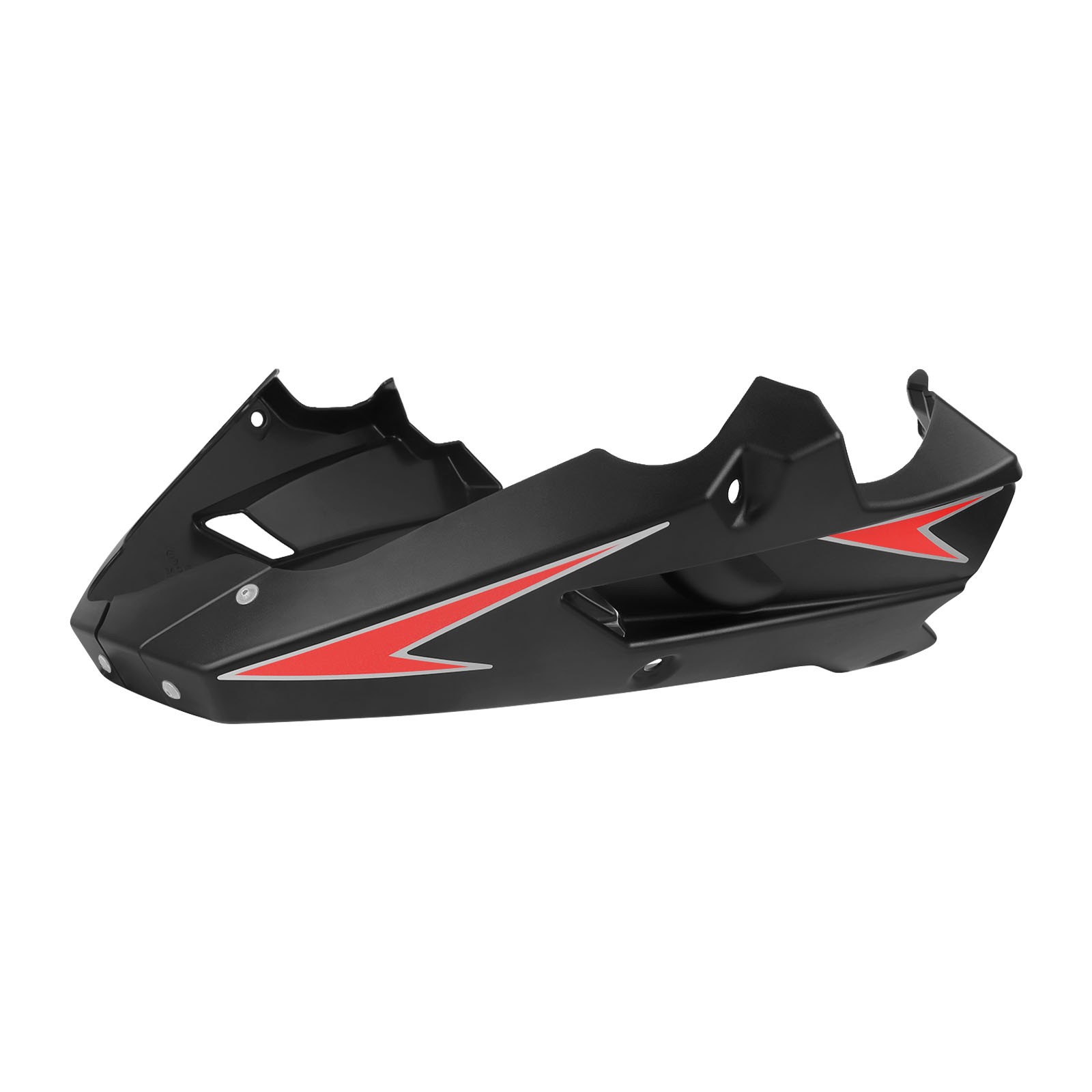 Lower Panel Cowl Fairing Belly Pan Cover For Kawasaki Z900SE 2021+ Z900 2017+