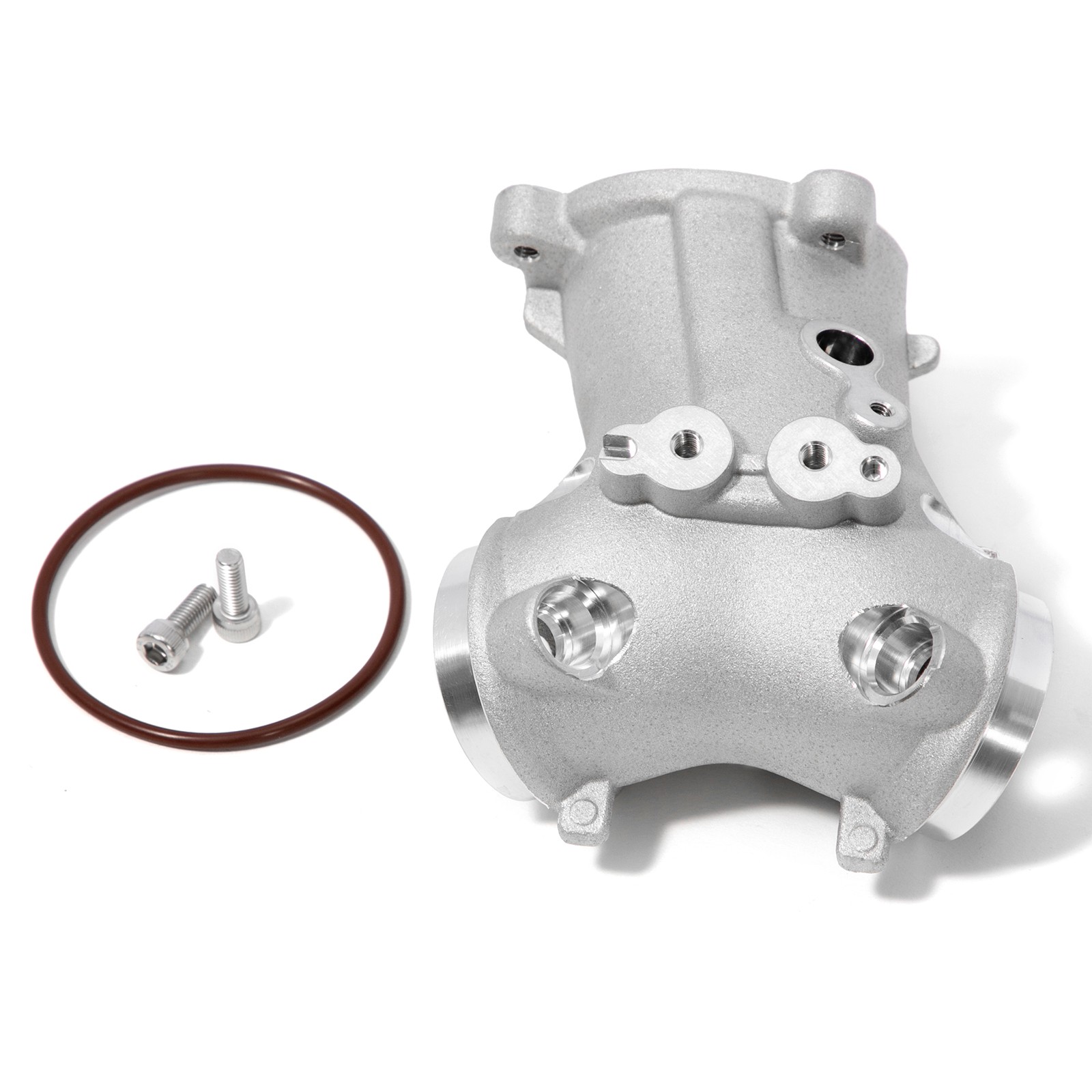 M8 For Harley Sport Glide FLSB 107 Intake Manifold 57mm For 55mm Intake Manifold