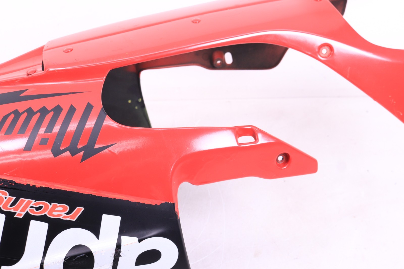 2001 01 APRILIA RSV 1000 MILLE TUONO OEM LOWER FAIRINGS LEFT RIGHT BELLY PAN A7