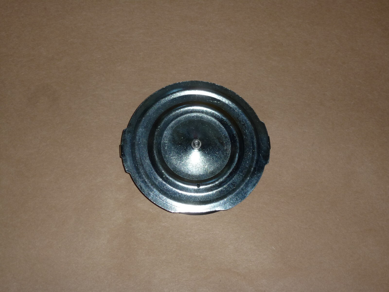 Moto Guzzi Gas Fuel Cap 70mm GASKET / INNER PLATE KIT V7 Sport Falcone pre-1975