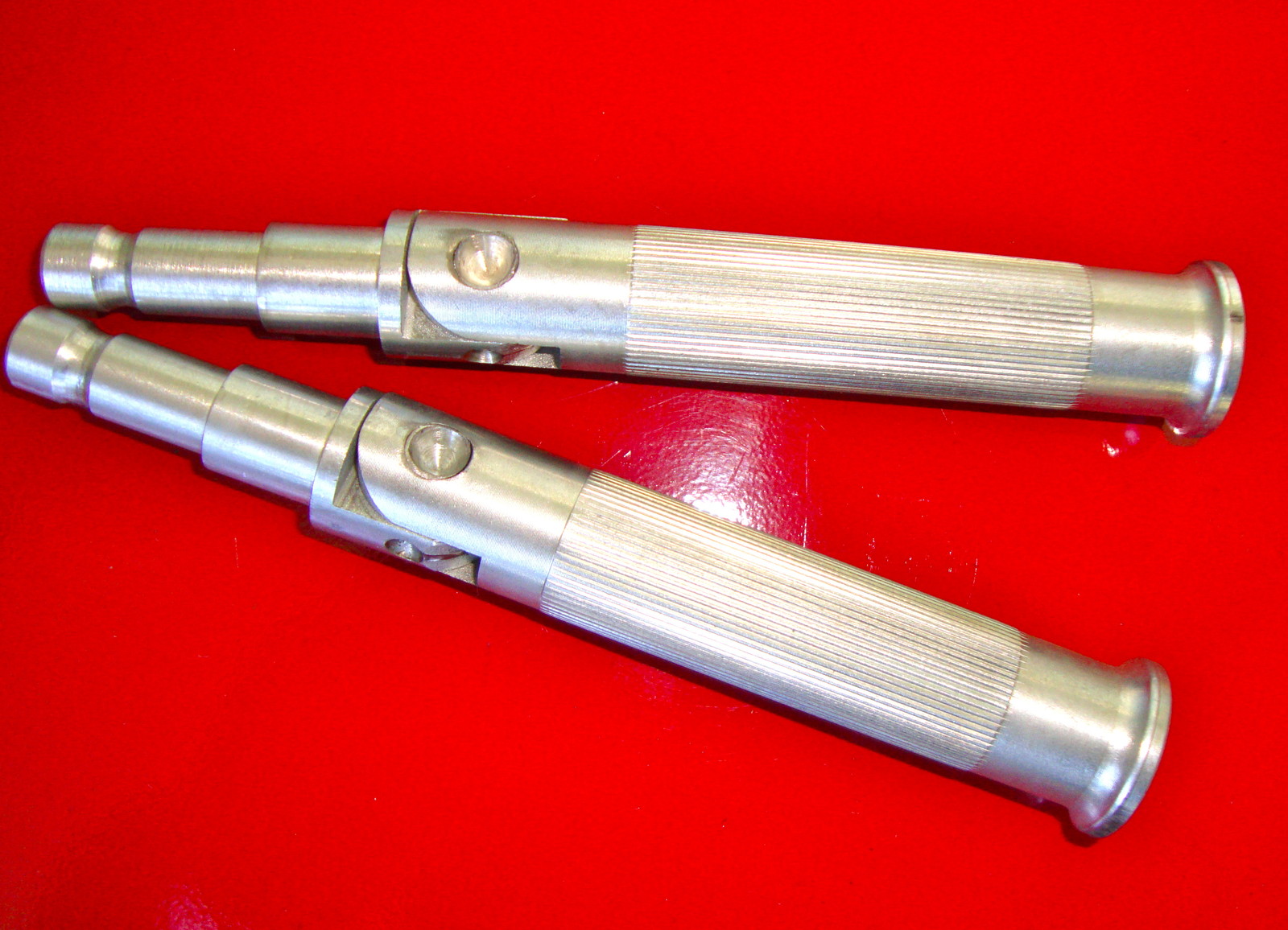 Ducati Pantha 750 F1 S2 Mille Folding Footrest Set HDESA USA