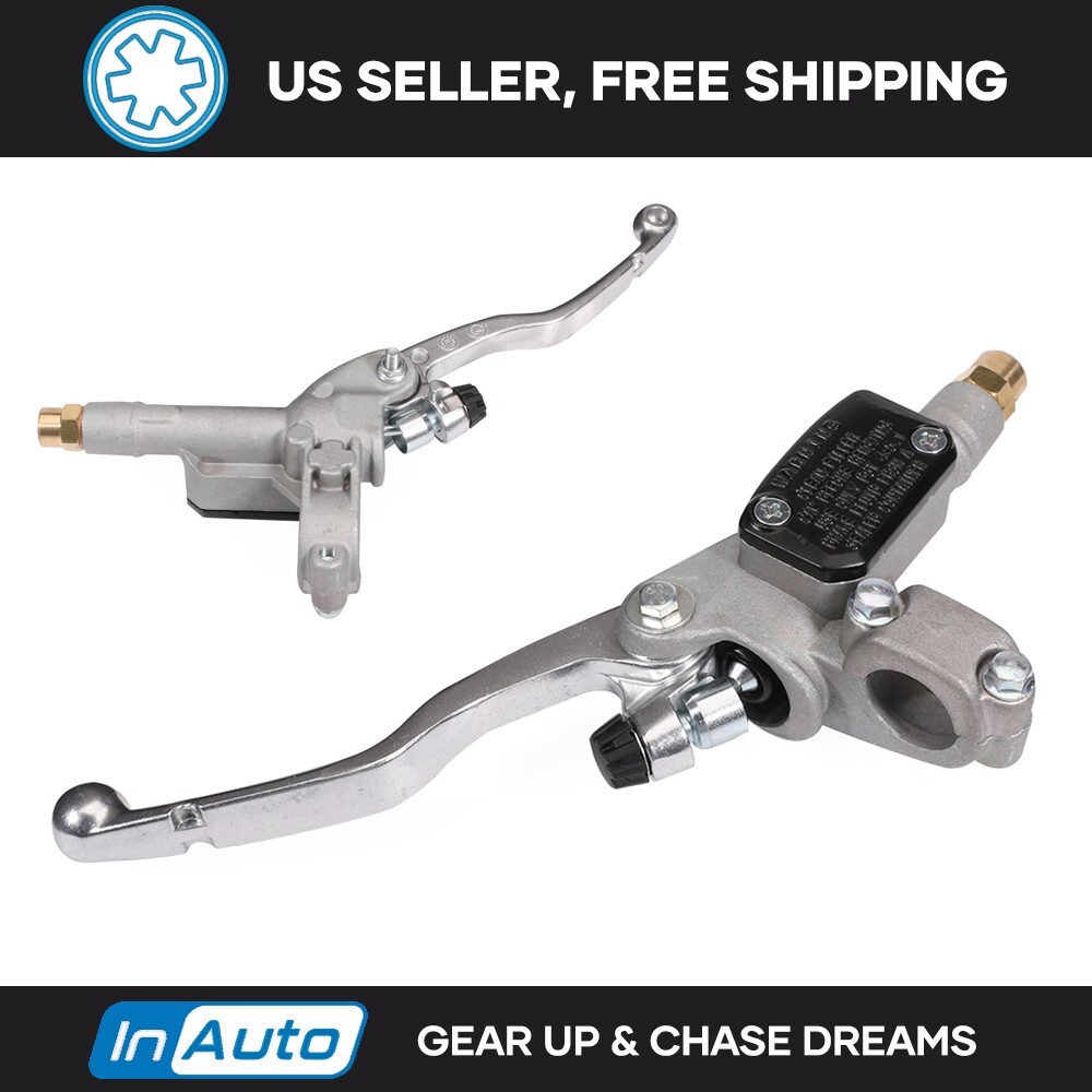 For Husqvarna FC FE TE 250 350 450 Hydraulic Clutch Lever Master Cylinder Pump