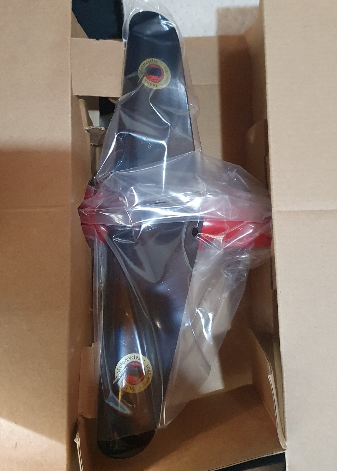 Indian Motorcycle Collector Series Lockheed Vega Vintage Airplane Bank Die Cast
