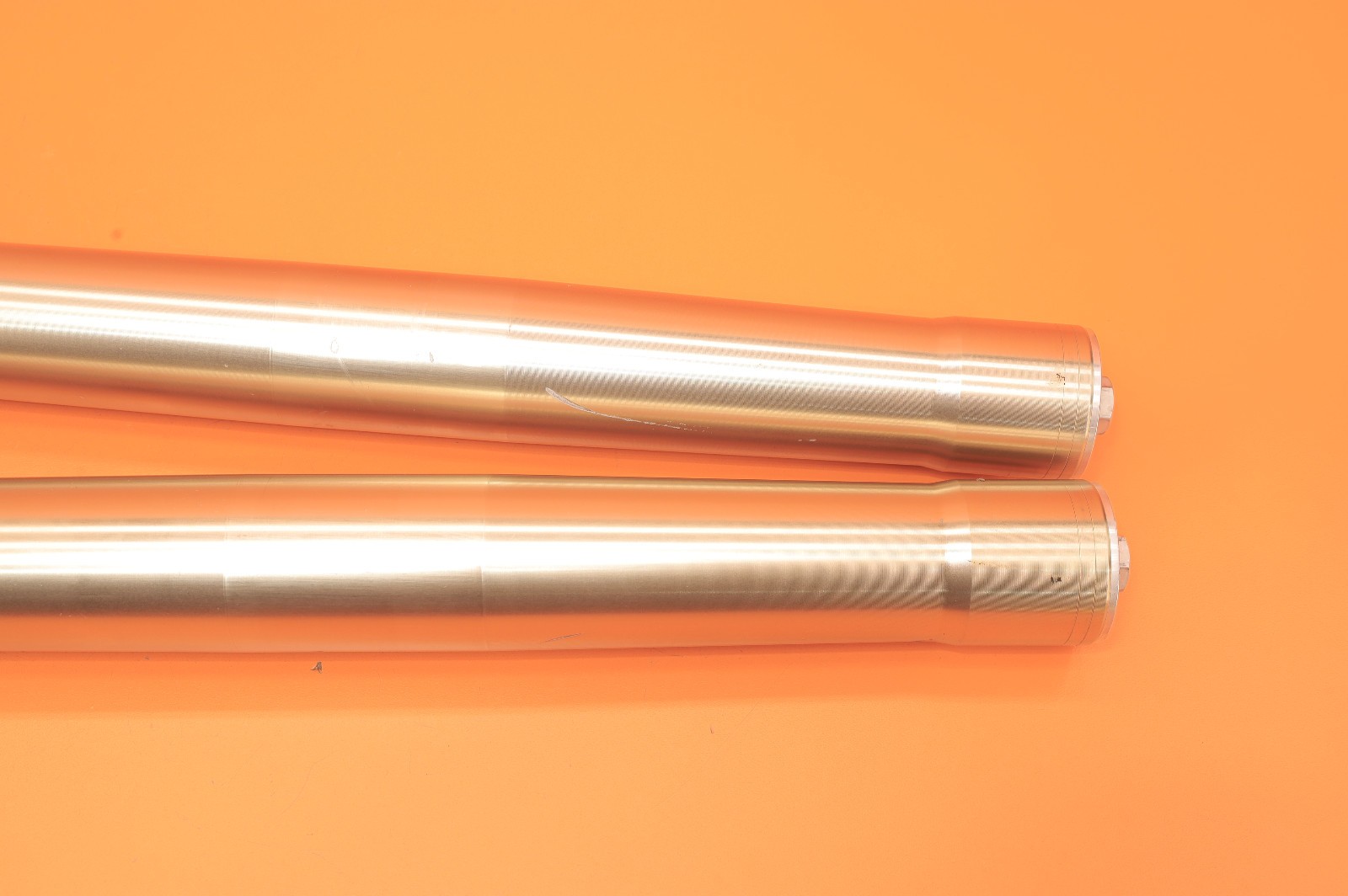 2007 07-13 WR250F WR 250F KYB SSS 48 Front Fork Set Shock Absorber Suspension **