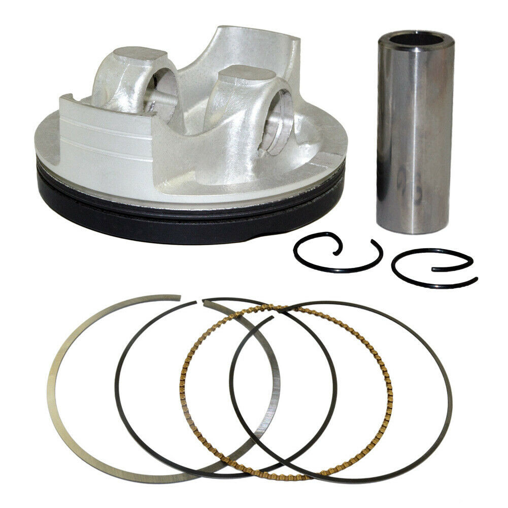 For HONDA CRF250R 2004-2009 CYLINDER PISTON TOP END REBUILD KIT 78mm 12.9:1