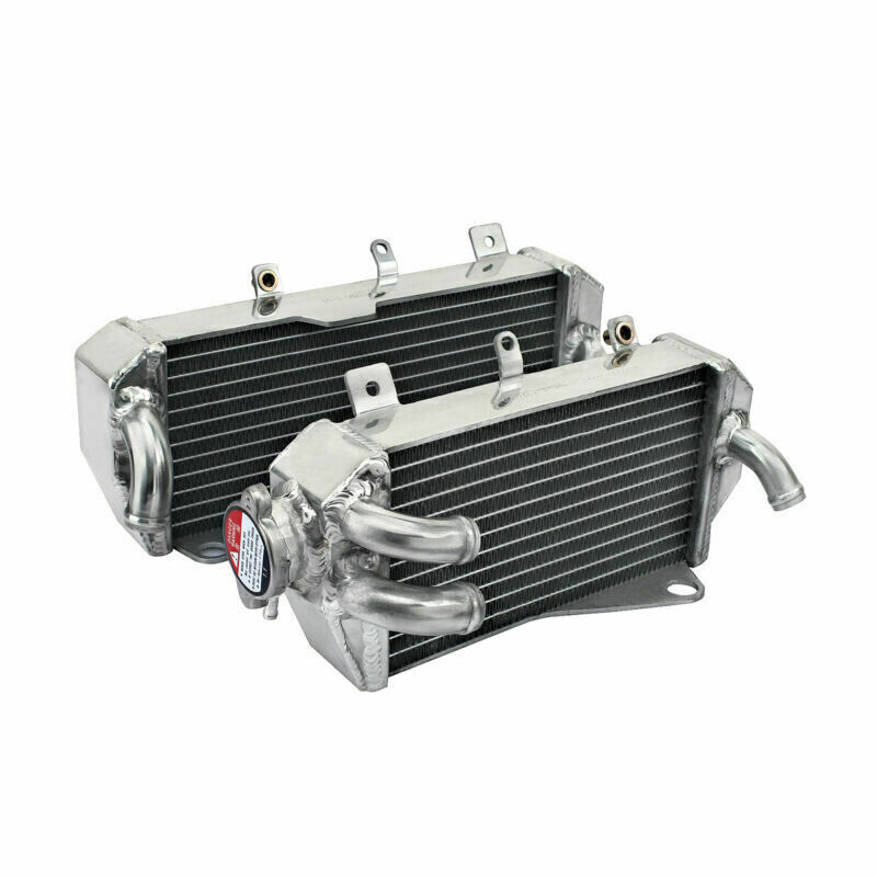 All Aluminum Radiator For 2017-2020 2018 2019 Honda CRF450RX CRF450R