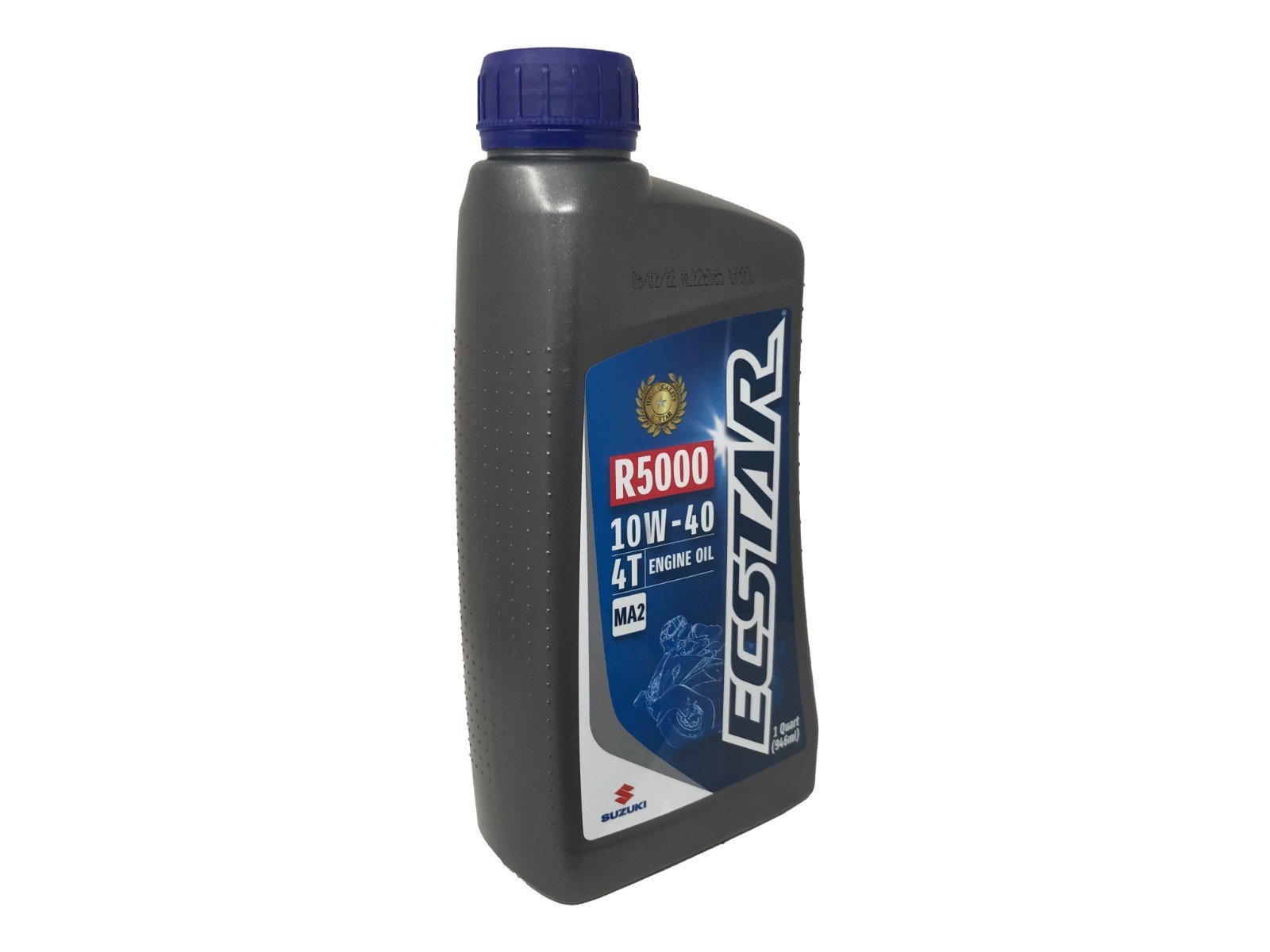 OEM 2001-2021 Suzuki GSX-R1000 10w40 Oil Change Kit