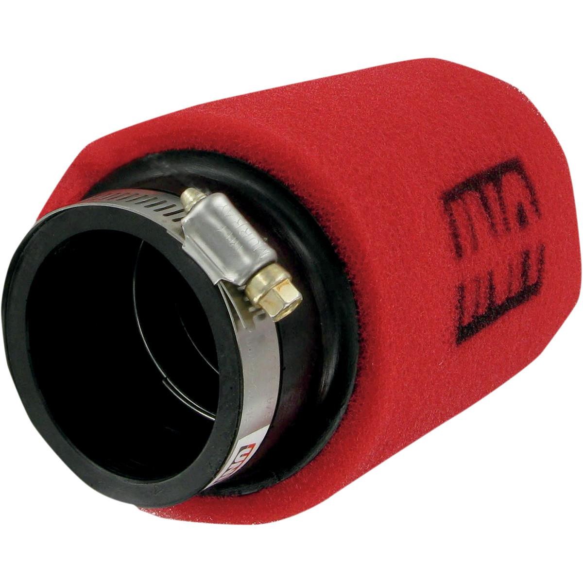 Uni UP-6229AST 2 1/4in. ID Angled (57mm) Two-Stage Pod Filter – 6in. Length