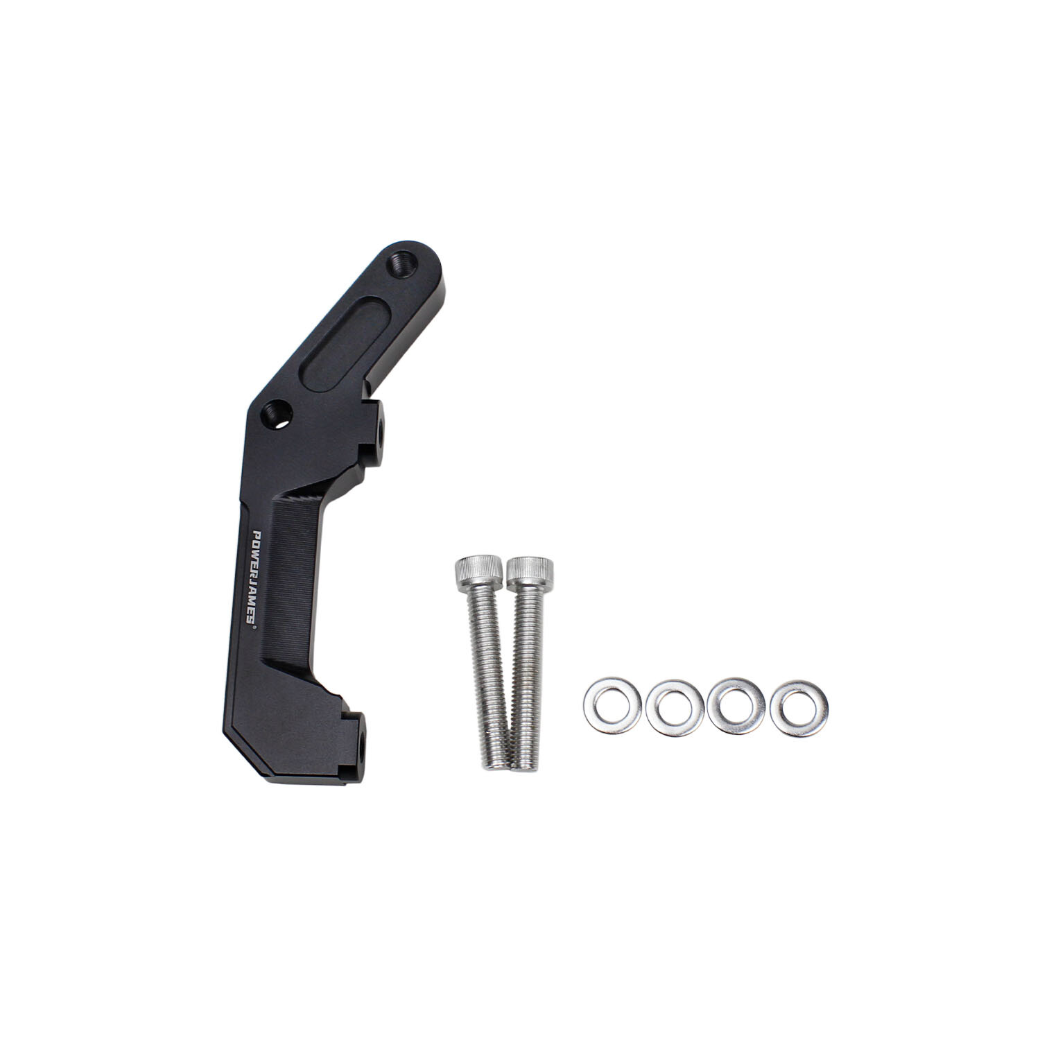 Brake Caliper Mounting Bracket Adapter for Harley 00-24 Softail 108mm Brembo