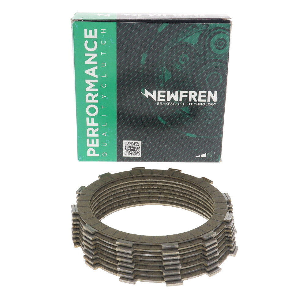 NEWFREN Performance clutch disc Sherco SCR 450 SEF 450 SEF 500 SEF 500 R SMF 500