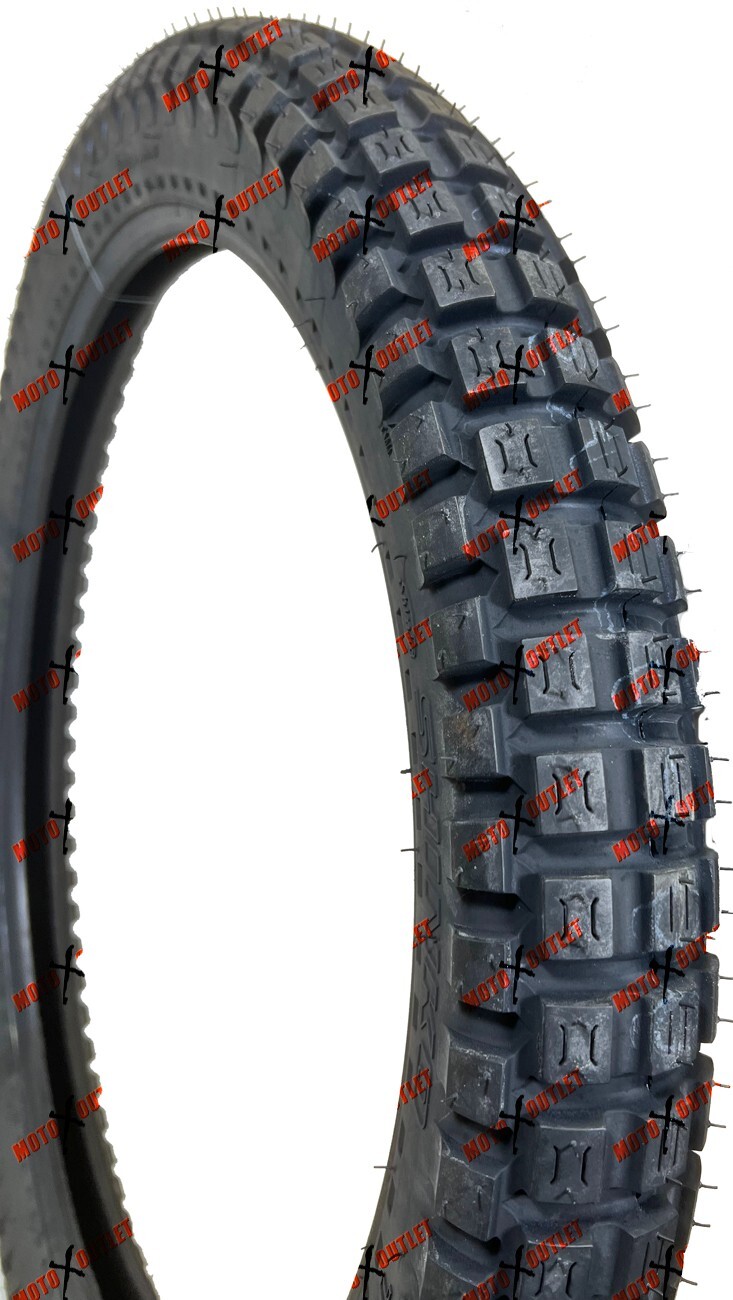 Shinko 3.00-21 SR241 Tire Front / Rear Dual Sport DOT SR 241 Golden Boy 87-4448