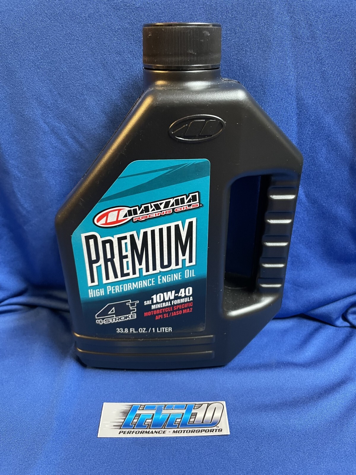 YAMAHA YZF-R3 3 Liters Premium Oil SAE 10W-40 and Oil Filter – Service Kit