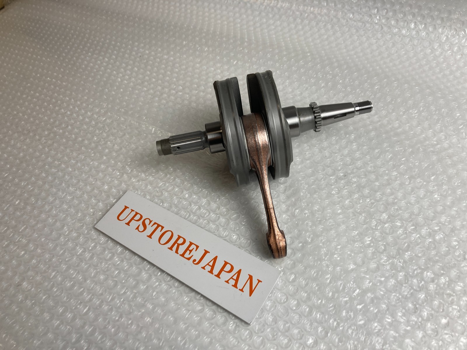 YAMAHA Genuine OEM 2024 WR250F YZ250FX CRANKSHAFT ASSEMBLY NEW