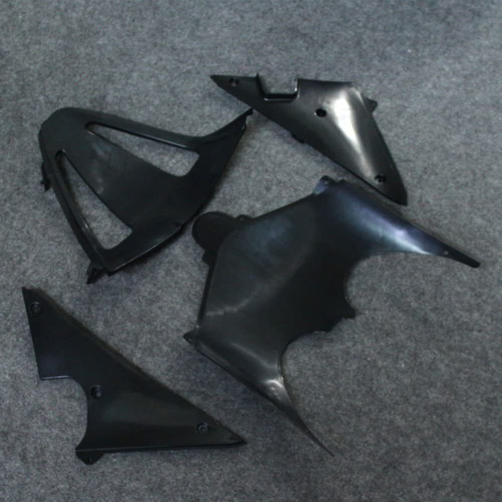 Unpainted Motorcycle Fairing Kit for 2001 2002 2003 Suzuki GSXR600 /GSXR750 K1