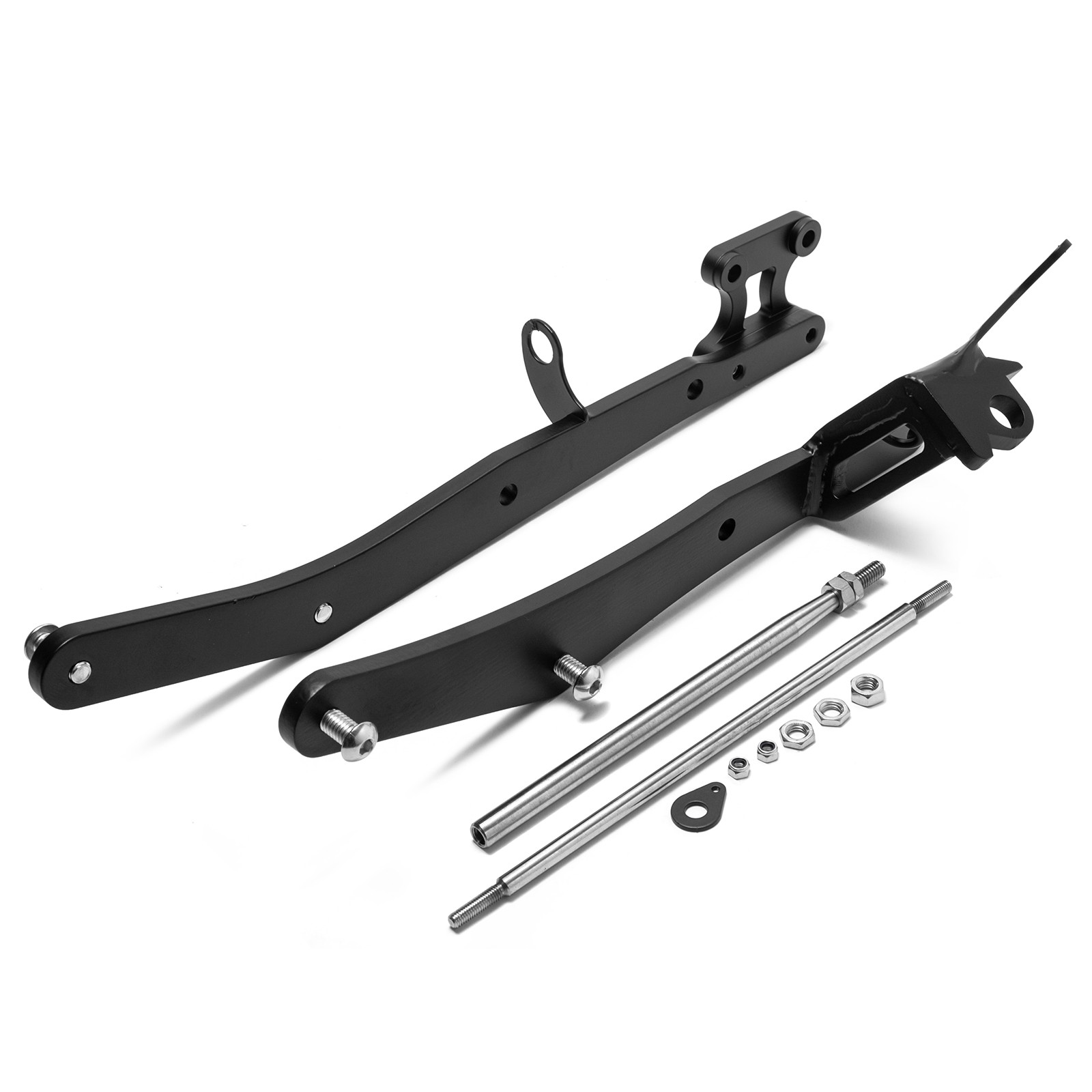Aluminum 8.5 inches Forward Controls Extension for YAMAHA Bolt XVS 950 XVS950