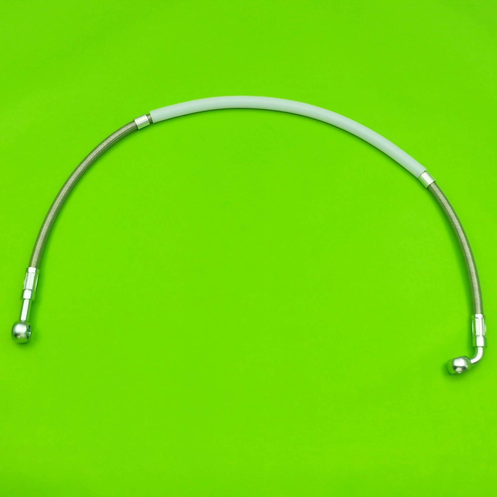 Rear Braided Brake Hose Line For KTM 125 150 200 250 300 350 400 450 500 SX EXC