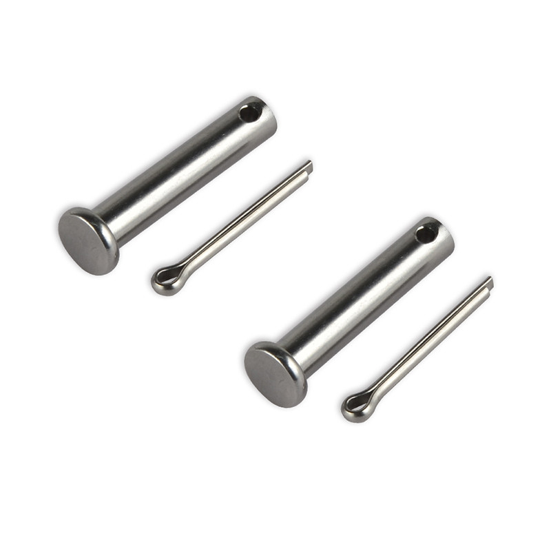 Motorbike 8mm Pins Front Rear Foot Peg Mount For Yamaha Suzuki Honda BMW