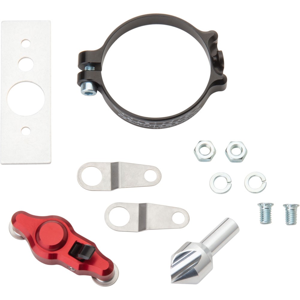 Works Connection Pro Launch Start Device For HONDA CRF250R CRF450R RL RX X RWE