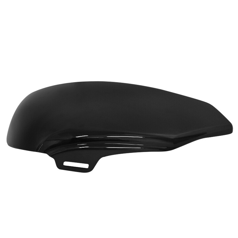 Left Battery Side Cover For Harley Sportster 883 1200 Custom XL1200C 2004-2013