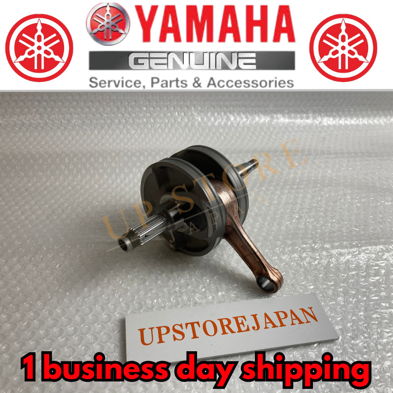 YAMAHA Genuine OEM 2024 WR250F YZ250FX CRANKSHAFT ASSEMBLY NEW