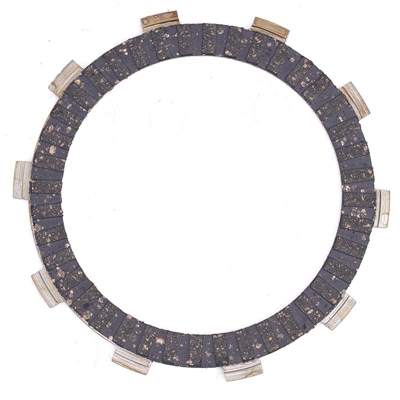 For CF-Moto 450SS CF400-6 2022 11Pcs Friction Steel Clutch Plates Kit