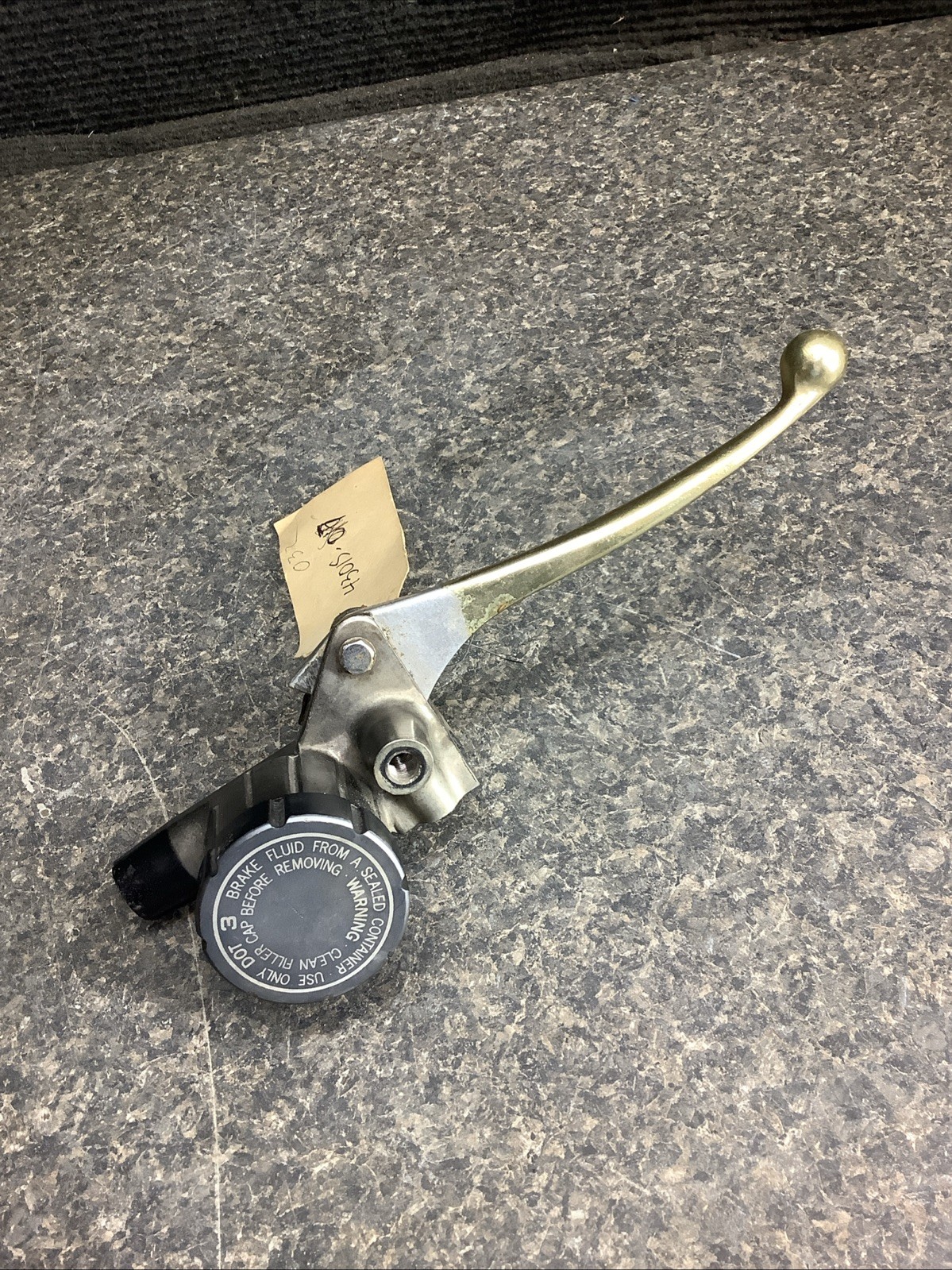 Front Brake Master Cylinder 9/16 Bore for Kawasaki 43015-032 41F