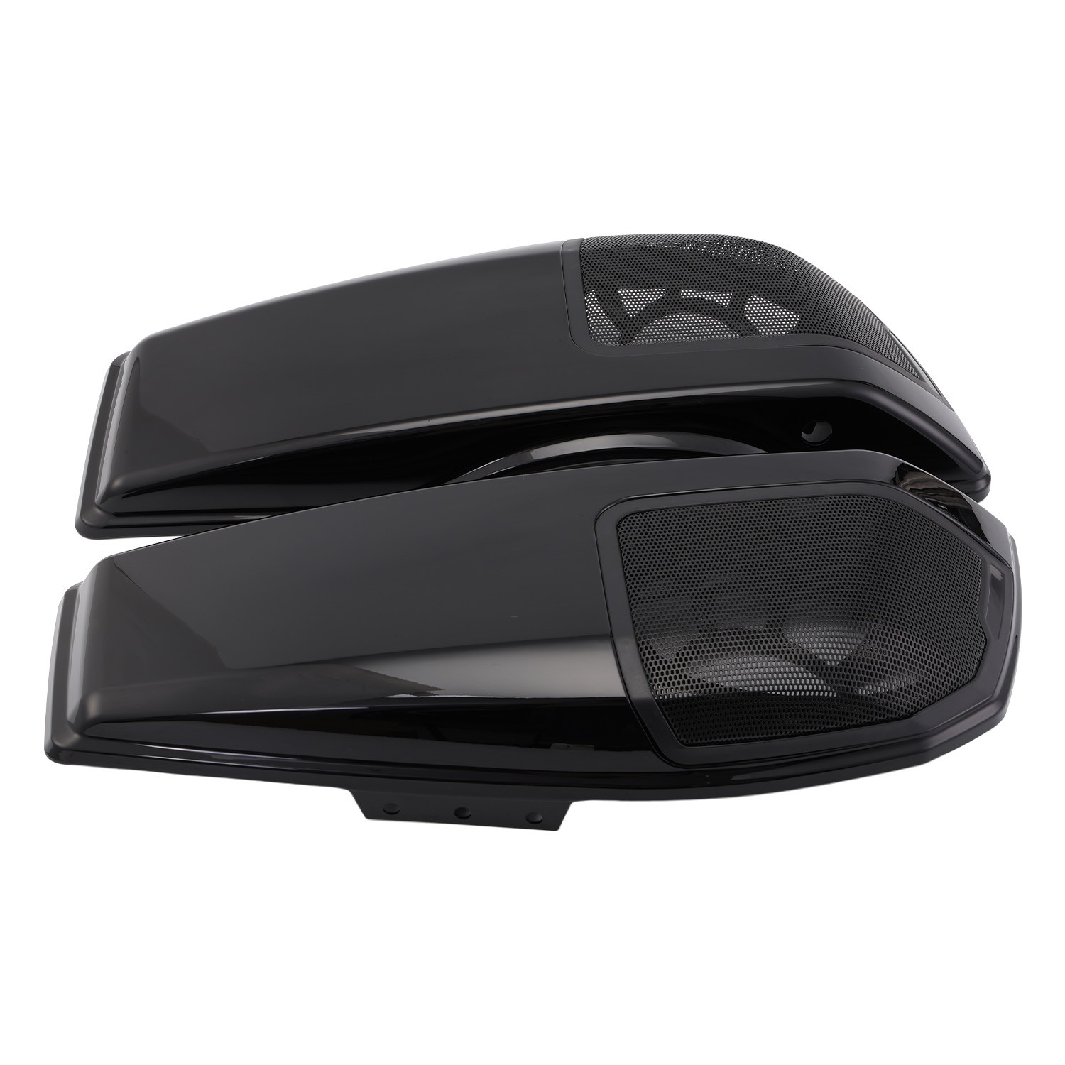 6”x9” Saddlebag Speaker Lids For Harley 2023-2025 Street Road Glide CVO Vivid