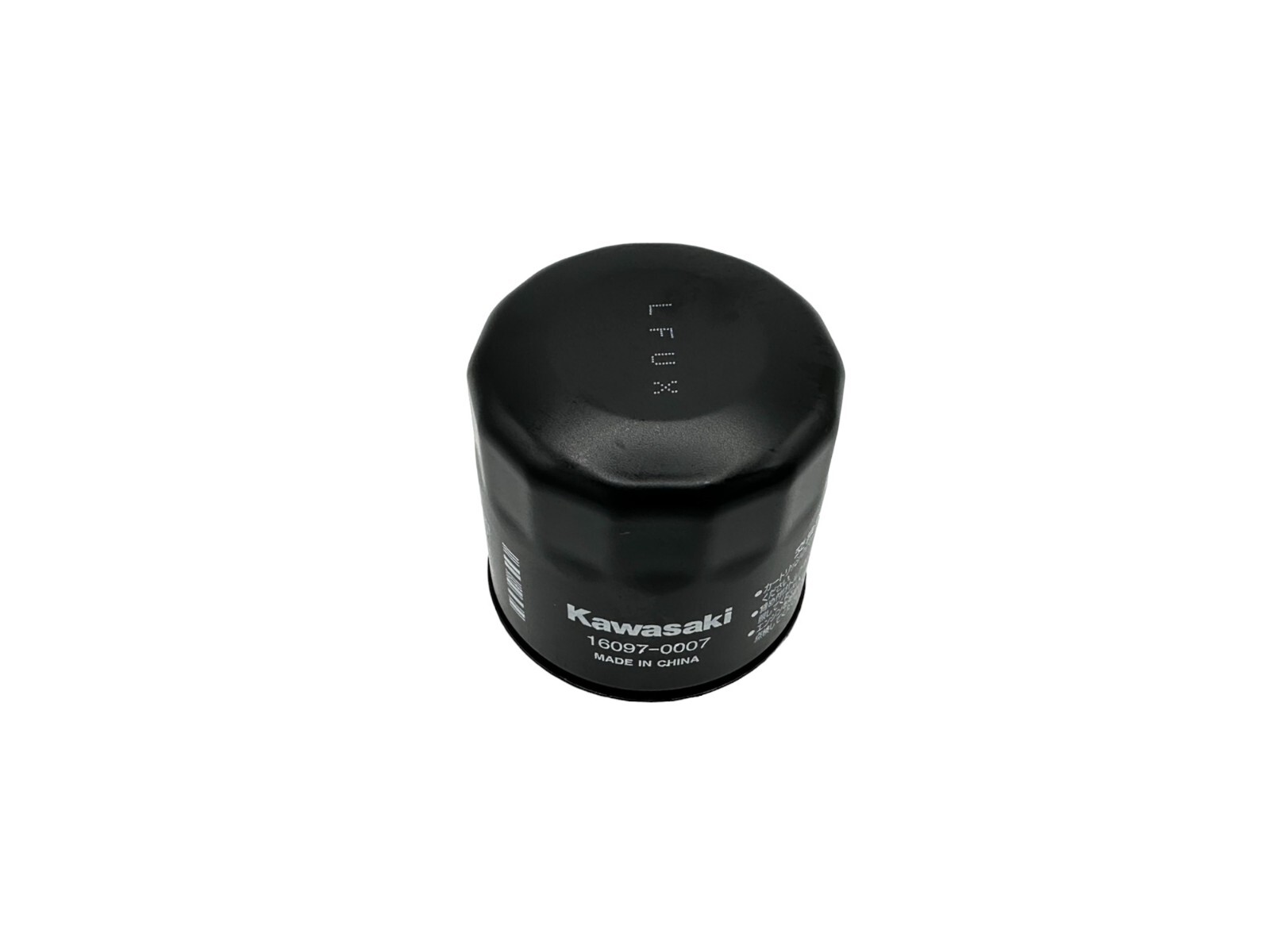 4 Pack Kawasaki OEM Oil Filter 16097-0007 replaces (16097-0003)